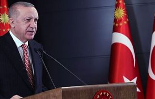 Erdoğan: Bayram sonrasında kontrollü bir şekilde...