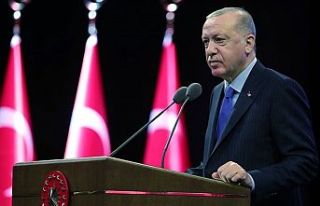 Erdoğan'dan Ürdün Kralı ve Kuveyt Emiri'ne...