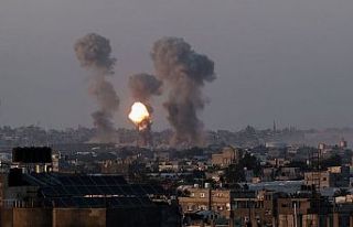 'İsrail, Gazze'de kara harekatına hazırlanıyor'