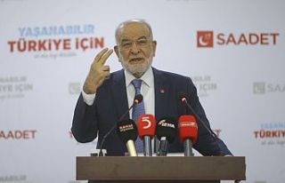 Karamollaoğlu: Erdoğan 'bir selamın aleyküm...