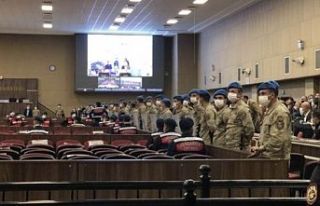 Kobanê Davası'nda ikinci duruşma başladı