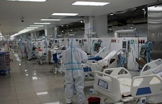 Korona virüsü kaynaklı can kaybı 47 bini buldu