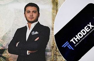 Thodex CEO'su Faruk Fatih Özer'in Arnavutluk'taki...