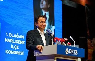 Babacan: Döviz rezervlerini seçimden önce milleti...