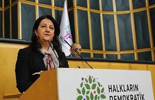 Buldan: Kapatma davası HDP'yi daha fazla güçlendirecek