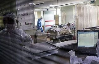 Covid-19 salgını: 5 bin 809 yeni vaka, 65 vefat