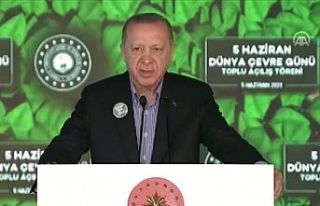 Erdoğan: Müsilaj için bakanıma talimat verdim