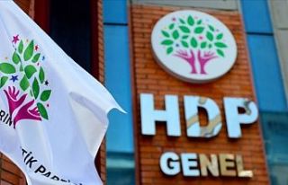HDP kapatma ve Kobanê davaları için özel hukuk...