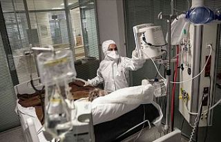 Korona virüsü nedeniyle 91 kişi daha vefat etti
