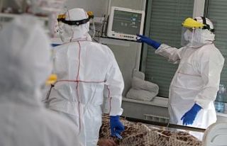 Türkiye'de korona virüsünden 51 kişi daha...