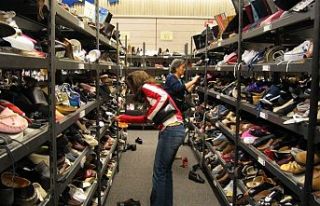Ucuza satılan taklit ayakkabılarda kanser riski