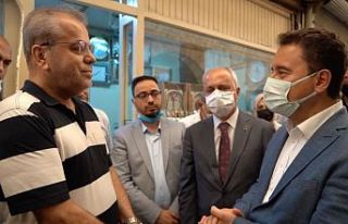 Babacan: Türkiye Suriye'deki herkesle konuşmalı