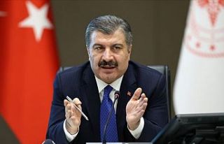 Bakan Koca: Bulaşın kolaylaştığı ortamlara bağlı...