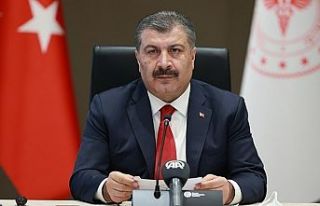 Bakan Koca'dan Hakkari paylaşımı