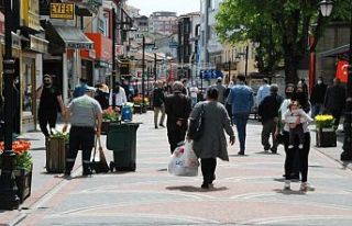 Bayramda ilk korona yasağı