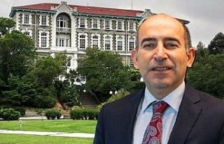 Boğaziçi Üniversitesi'nin atanmış rektörü...