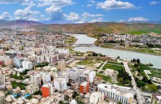 Cizre'de 49.1 derece ile sıcaklık rekoru kırıldı