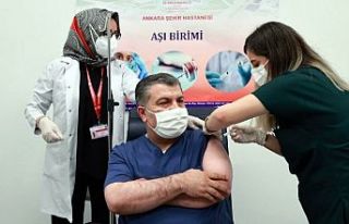 Covid-19 geçirenler ikinci doz aşıyı olabilecek