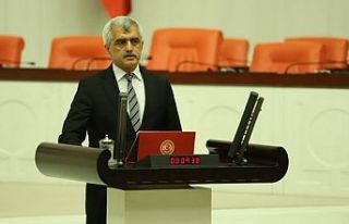 HDP'li Ömer Faruk Gergerlioğlu'nun milletvekilliği...