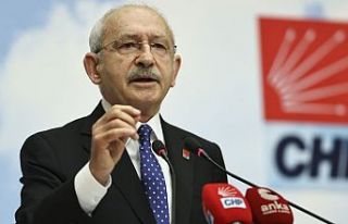 Kılıçdaroğlu'ndan Erdoğan'a: Beni hapse...