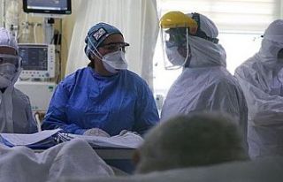 Salgında son durum: Günlük vaka sayısı 20 bine...