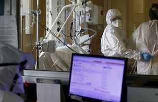 Türkiye'de koronadan 45 kişi daha öldü