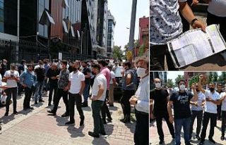 Yeni bir saadet zinciri iddiası: SAS Holding önünde...