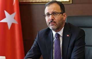 Bakan Kasapoğlu: '4346 kadrolu işçi alımı...