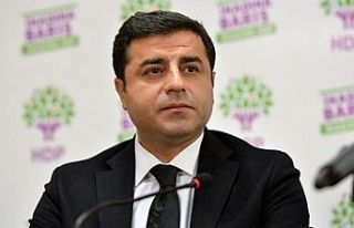 Demirtaş: Ezilenlerin direnişi karşısında faşizm...
