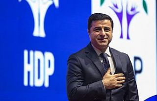 Demirtaş montajı için üç kuruluş hakkında suç...