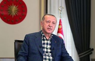 Erdoğan: Sel felaketinde 17 kişi vefat etti