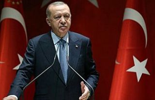 Erdoğan: Türkiye'ye çağ atlattık