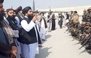 Kabil Havalimanı'nda gözler Katar ve Türkiye'ye...