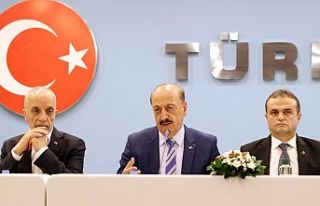 Kamu işçileri için toplu sözleşme görüşmelerinde...