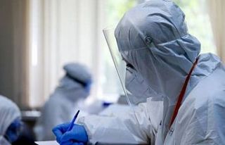 Korona virüsü salgını: 252 kişi daha öldü,...