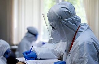 Korona virüsü salgını: Türkiye'de 230 kişi...