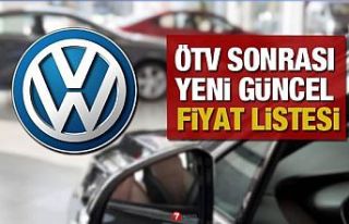ÖTV değişikliği sonrası güncel liste (Türkiye'de...