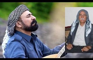 Şivan Perwer'in acı günü: Ağabeyi Covid-19...