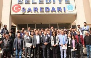 TİHV: 2015-2019 yılları arasında 127 belediye...