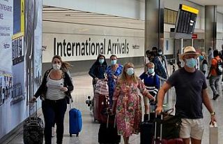 Türkiye, İngiltere'nin seyahat kısıtlamalarında...