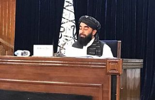Afganistan'da Taliban hükümetine Molla Muhammed...