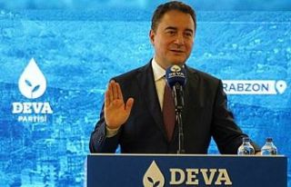 Babacan: 'Bağlar'da, Şemdinli'de,...