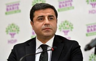 Demirtaş: HDP bir tutum belgesi açıklamaya hazırlanıyor