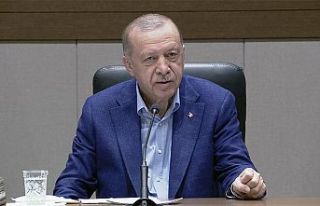 Erdoğan'dan kira ve yurt açıklaması: Abartılacak...