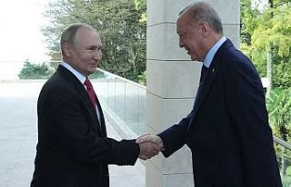 Erdoğan: Putin beraber roket yapmamızı teklif etti