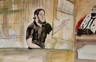 Fransa'da hakim karşısına çıkan IŞİD'in...