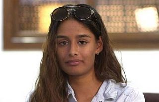 IŞİD için Suriye'ye giden Şamima Begüm:...