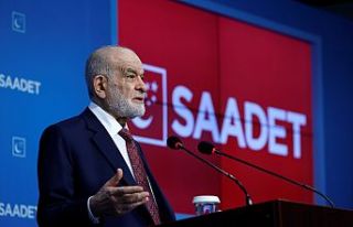 Karamollaoğlu: Erken seçime gidilmezse Erdoğan...