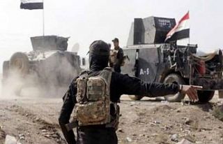 Kerkük'te IŞİD saldırısı: 13 polis öldü