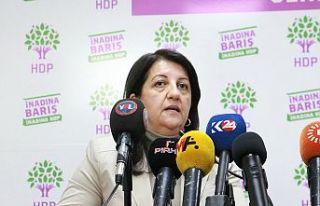 Pervin Buldan: CHP’nin çıkışı daha da cesaretlendirilmeli